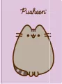 Teczka z gumką A4 Pusheen violet - tantis.pl