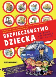 Bezpieczeństwo dziecka w domu, w szkole, na ulicy