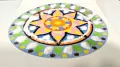 Piaskowe Malowanki Mandala Sand Art - tantis.pl
