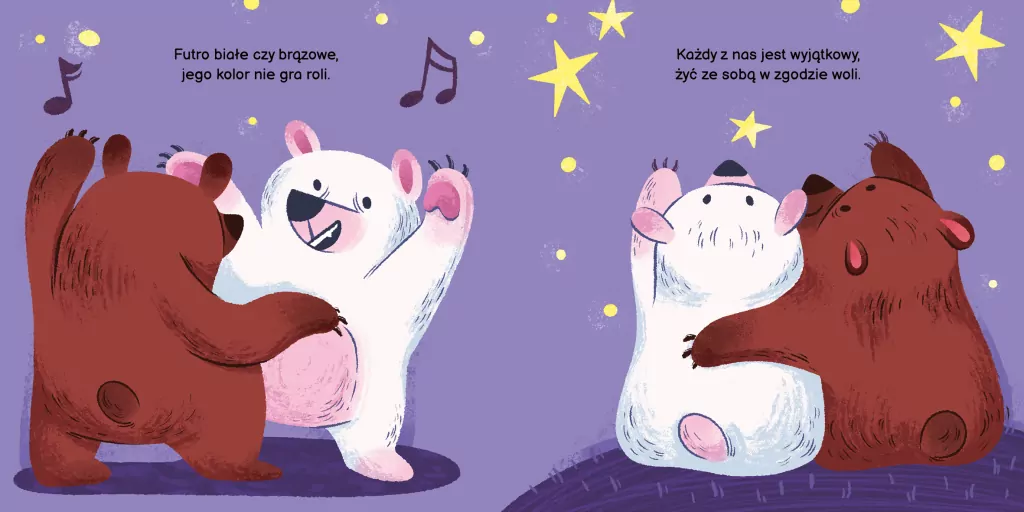 Bycie sobą najlepszą przygodą. Zwierzaki o tym, co ważne - tantis.pl