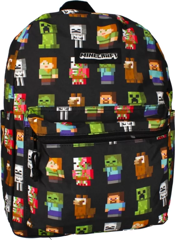 Plecak Minecraft Multi Character - tantis.pl