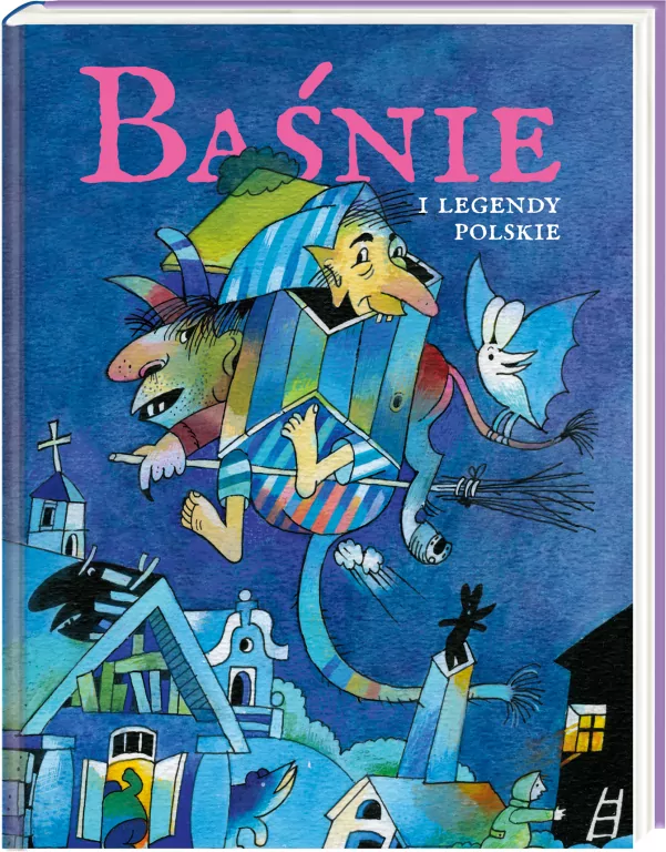 Baśnie i legendy polskie - tantis.pl