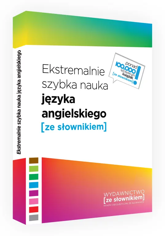 Ekstremalnie szybka nauka języka angielskiego - tantis.pl