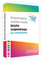 Ekstremalnie szybka nauka języka angielskiego