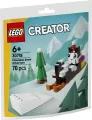 LEGO® Śnieżna przygoda Cataclaws 30718 - tantis.pl