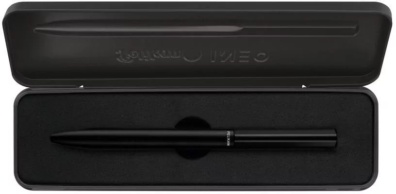 Długopis. K6 Ineo Elemente black rock. Etui - tantis.pl