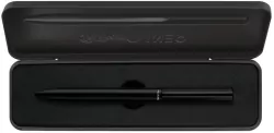Długopis. K6 Ineo Elemente black rock. Etui