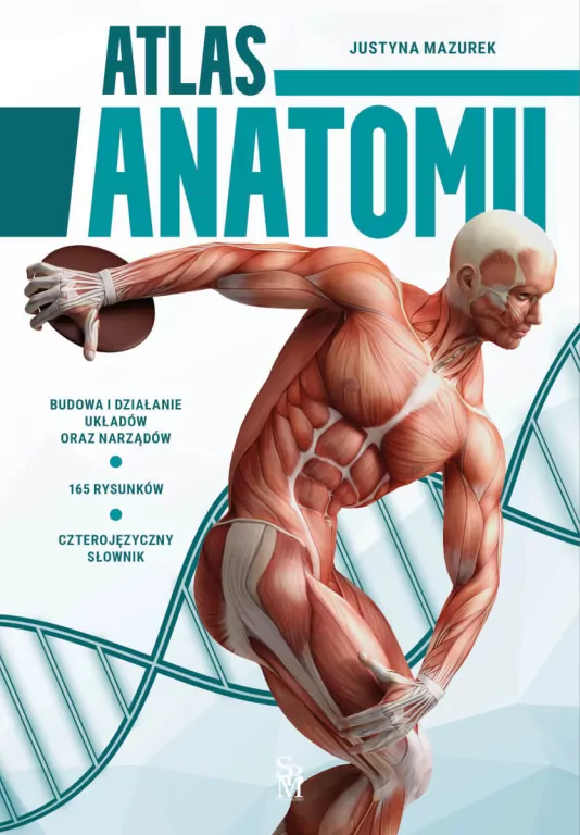 Atlas anatomii - tantis.pl