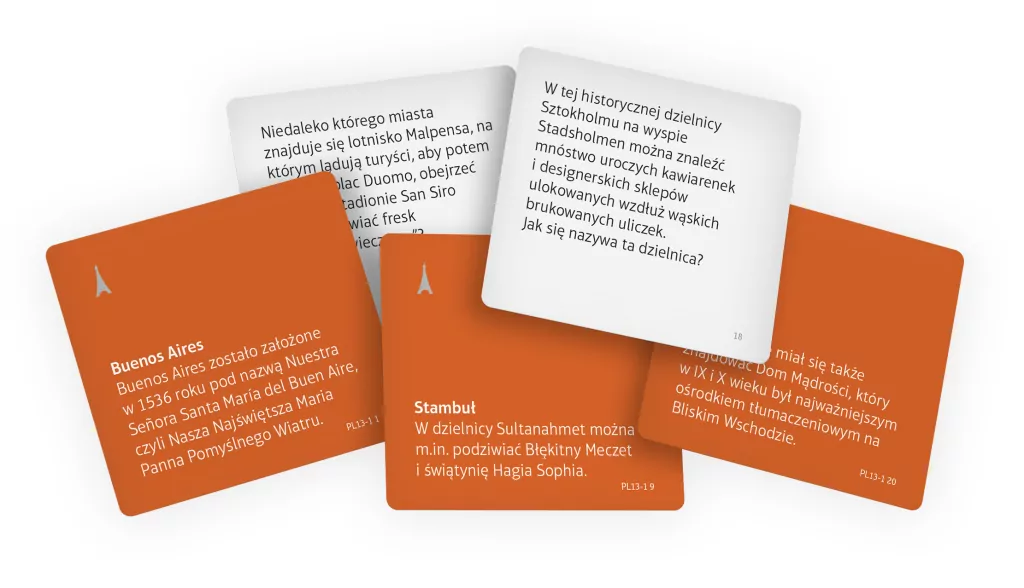 Wiem lepiej: Wielkie miasta - tantis.pl