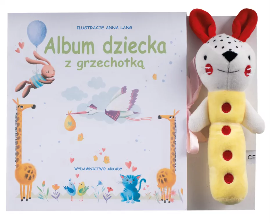 Album dziecka - tantis.pl