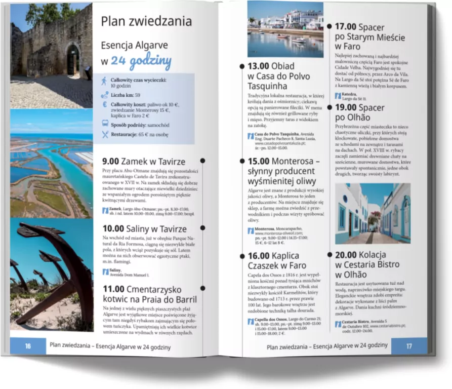 Algarve - tantis.pl
