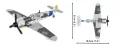 Messerschmitt Bf 109 G. Historical Collection - tantis.pl