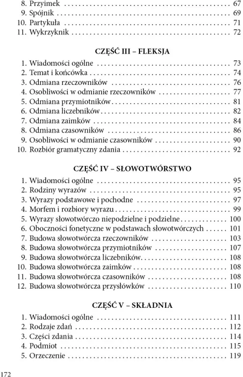 Gramatyka co z głowy nie umyka - tantis.pl