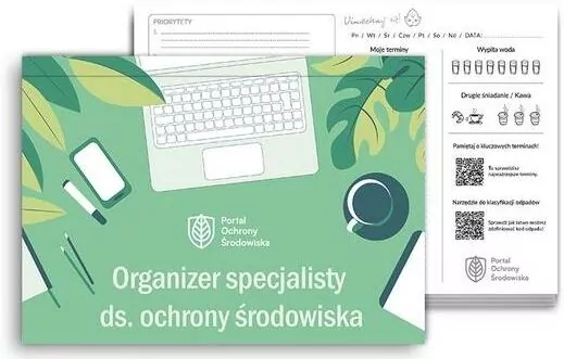 Organizer specjalisty ds. ochrony środowiska - tantis.pl
