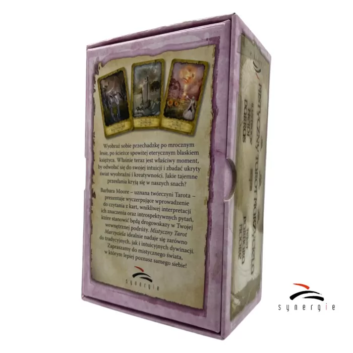 Mistyczny Tarot Marzyciela - tantis.pl