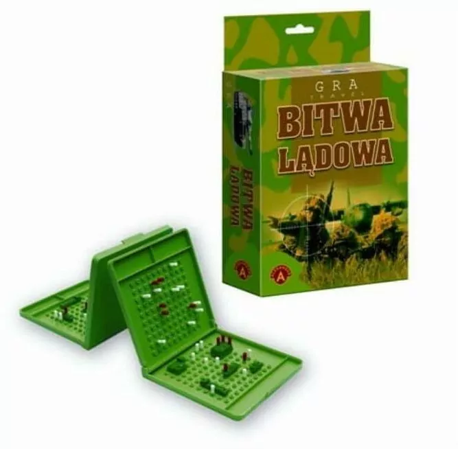 Bitwa lądowa - travel ALEX - tantis.pl