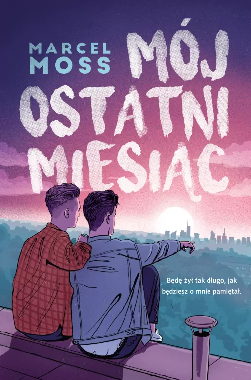 Mój ostatni miesiąc - tantis.pl