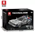 Klocki Sports Car 405el - tantis.pl