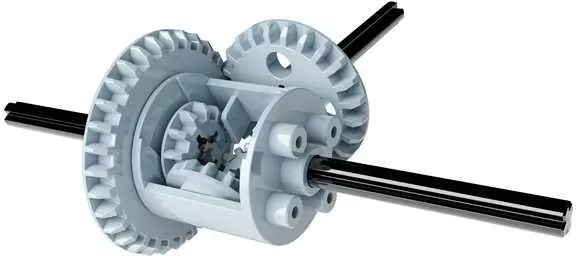 Ciężarówki. Laboratorium mechaniki. Naukowa zabawa. 60992 - tantis.pl