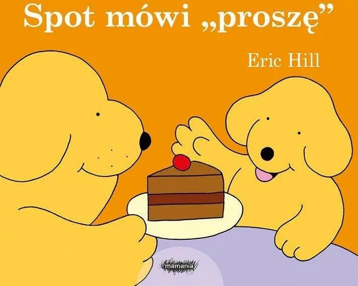 Spot mówi "proszę" - tantis.pl
