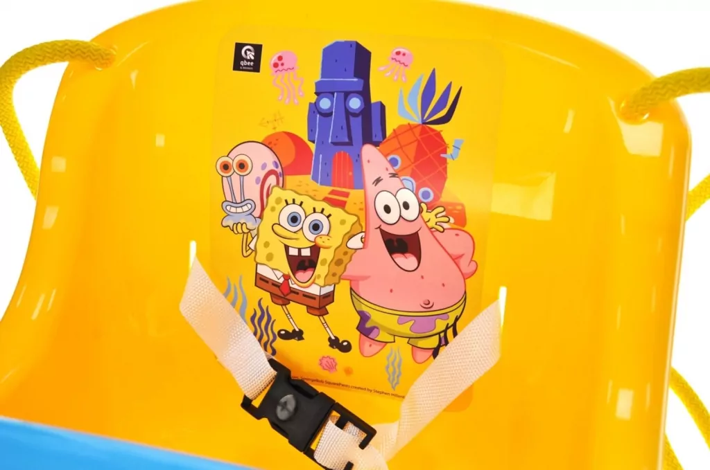 Huśtawka SpongeBob - tantis.pl