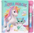 Książeczka Aqua Magic Book Jednorożec Ylvi 14085A - tantis.pl