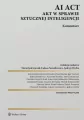 AI Act. Akt w sprawie sztucznej inteligencji - tantis.pl