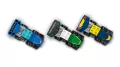 LEGO® Bolidy i kierowcy F1® 10445 - tantis.pl