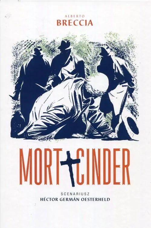 Mort Cinder - tantis.pl
