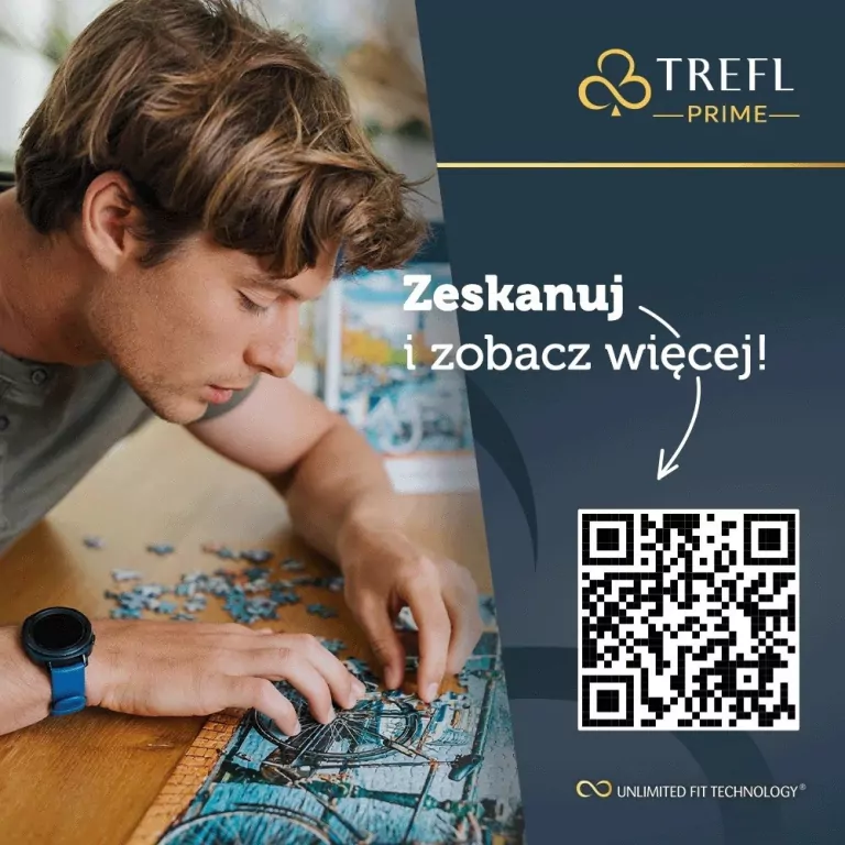 Puzzle 1500. Everyday Joy. Botanic Vibes - tantis.pl