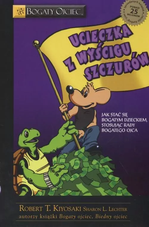 Ucieczka z wyścigu szczurów - tantis.pl