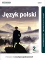 Język polski 2. Część 2. Podręcznik dla szkoły ponadpodstawowych. Zakres podstawowy i rozszerzony - tantis.pl