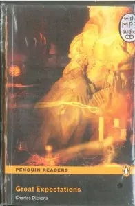 PEGR Great Expectations Bk/MP3 CD (6) - tantis.pl