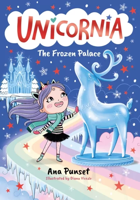 Unicornia. The Frozen Palace - tantis.pl