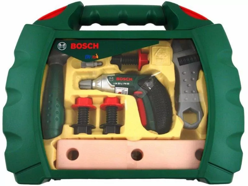 Bosch Walizka z wkrętarką Ixolino L8384 KLEIN - tantis.pl