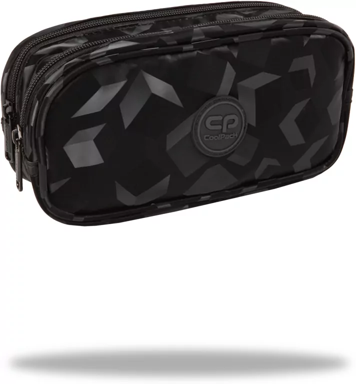 Saszetka podwójna Coolpack Duke Trace Square - tantis.pl
