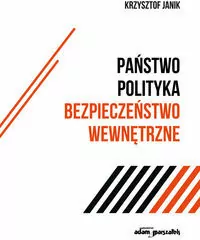 Państwo-polityka-bezpieczeństwo wewnętrzne - tantis.pl