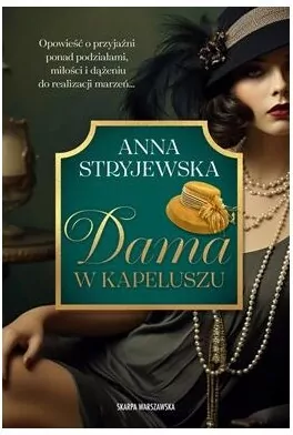 Dama w kapeluszu - tantis.pl