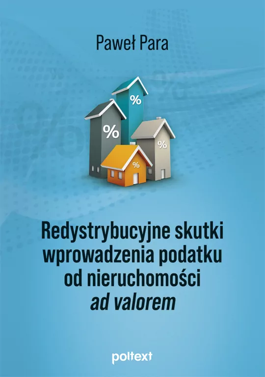 Redystrybucyjne skutki wprowadzenia podatku od.. - tantis.pl