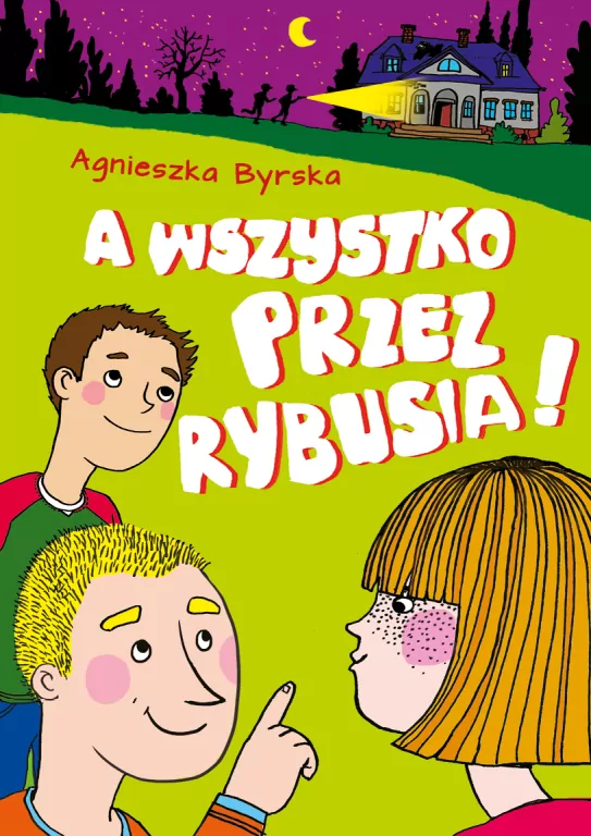 A wszystko przez Rybusia! - tantis.pl