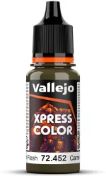 Vallejo: 72.452 - Xpress Color - Rotten Flesh (18 ml)