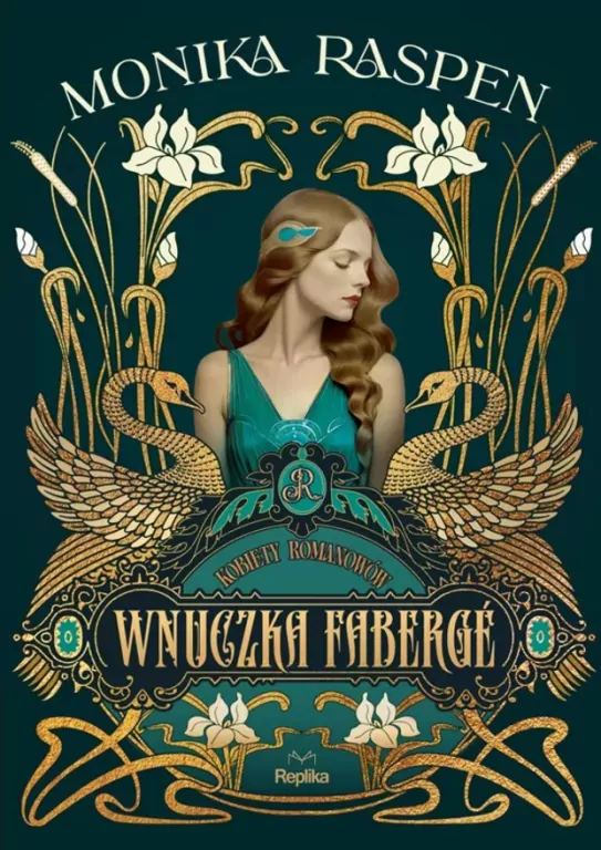 Wnuczka Fabergé. Kobiety Romanowów - tantis.pl