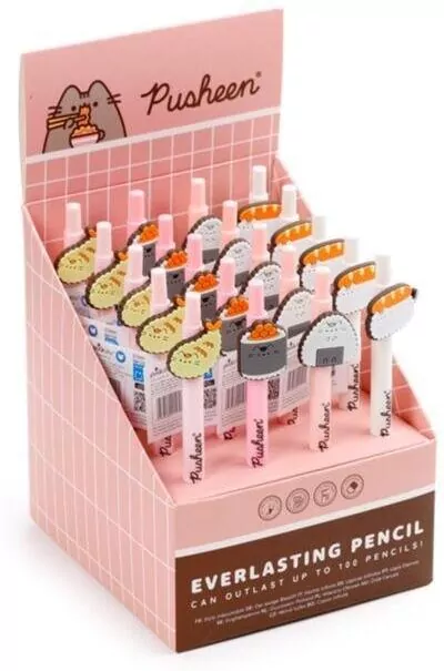Ołówek Pusheen Sushi Club - tantis.pl
