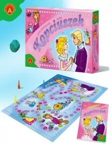 Kopciuszek - tantis.pl