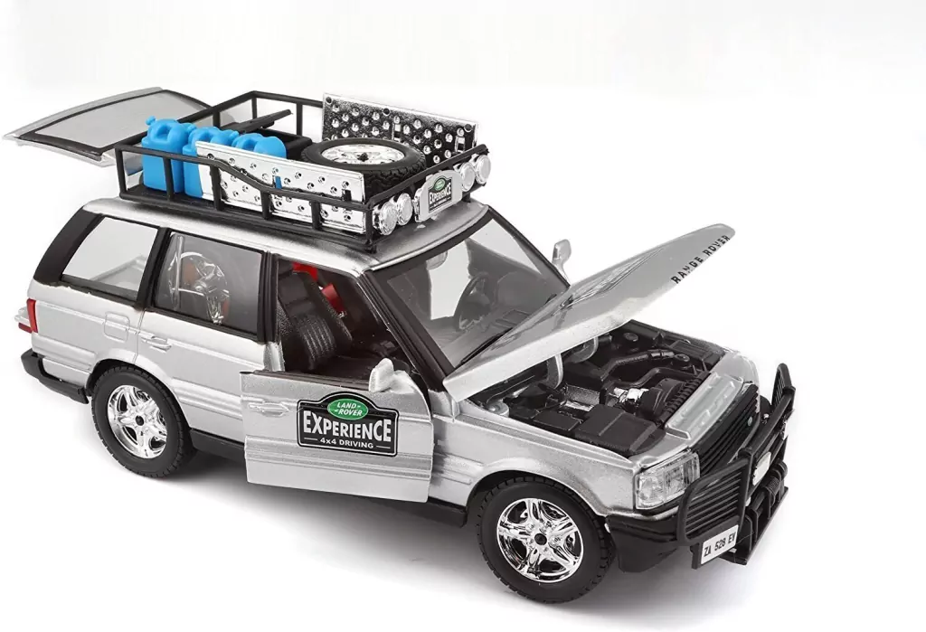 Range Rover 1:24 BBURAGO - tantis.pl
