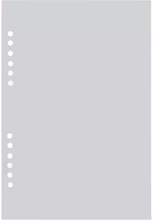 Wkład do organizera A5. Bloczek - tantis.pl