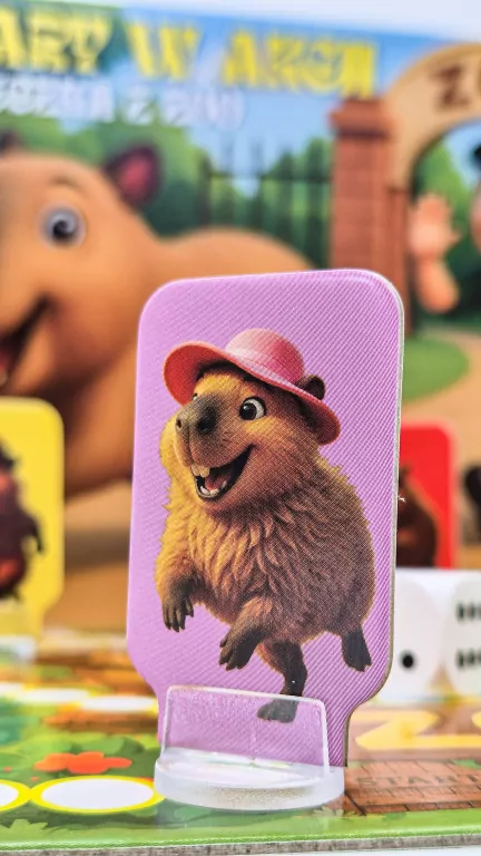 Kapibary w akcji. Ucieczka z Zoo - tantis.pl