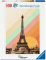 Puzzle 500 Paris Rainbow - tantis.pl