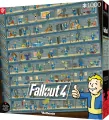Puzzle 1000 Fallout 4 Perk Poster - tantis.pl