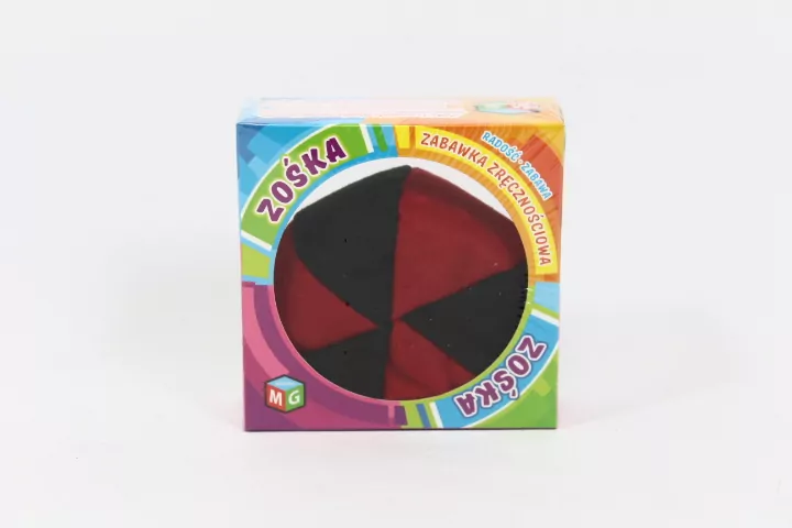 Zośka. Zabawka zręcznościowa - tantis.pl